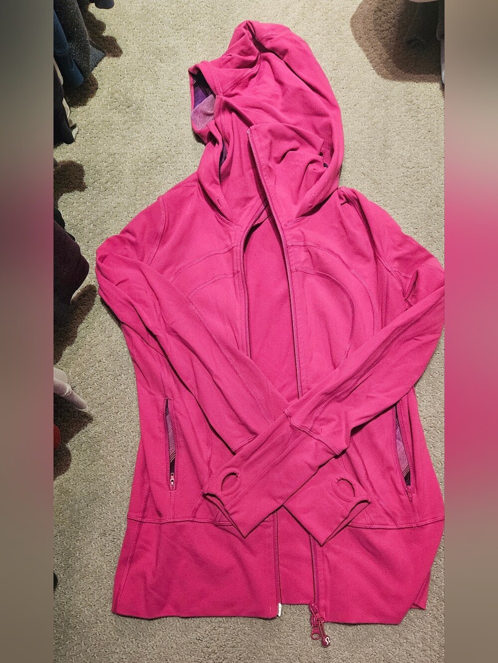 Lululemon Hooded Sweatshirt